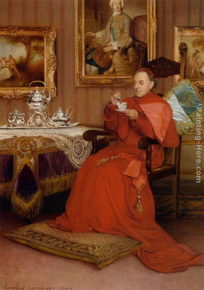 Tea Time